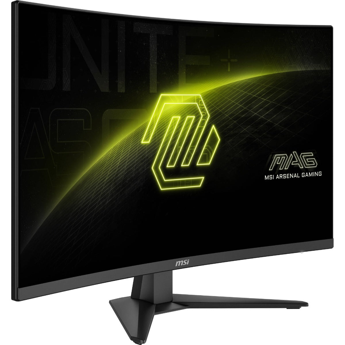 MSI MAG 255XF (24.5") – FHD 300Hz IPS Gaming Monitor, 0.5ms Response, DisplayPort 1.4a