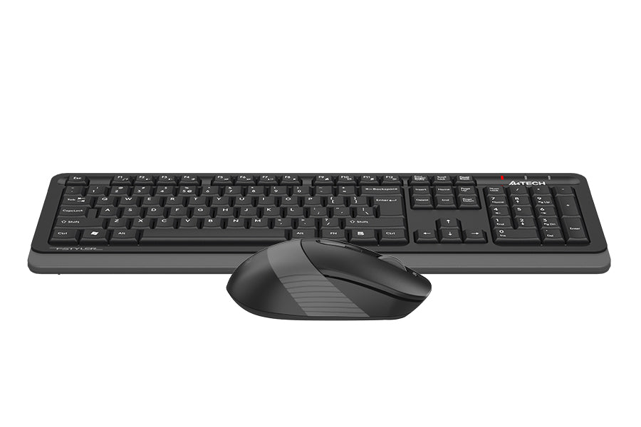 A4TECH Fstyler FG1010 Wireless Keyboard & Mouse Combo Set