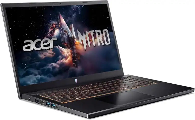 Acer Nitro V15 ANV15-52-92DD Core i9-13900H RTX 5060 15.6” FHD 165Hz Gaming Laptop