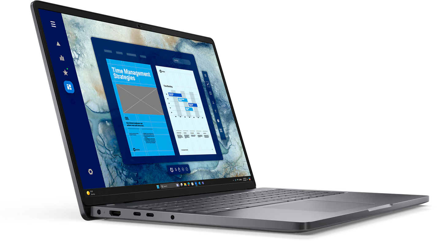 Dell XPS 16 DELLPREMIUM16-CTO-01-BLACK Core Ultra 9 32GB 1TB RTX 5070 4K OLED Touch Laptop