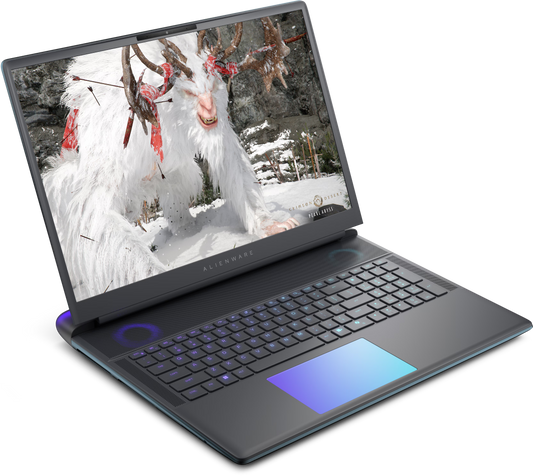 Dell Alienware 18 Area-51 AA18250 LAA18250-9383BLU-PUS Core Ultra 9 275HX RTX 5090 18” QHD+ 300Hz Gaming Laptop