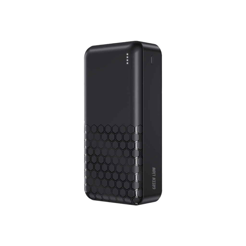 Green Lion Rome 30000mAh Power Bank High Capacity Fast Charging