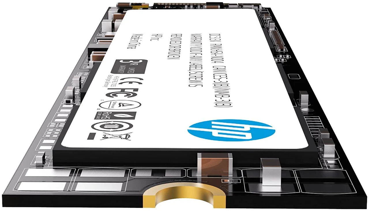 HP S700 M.2 SATA SSD 120GB 2280 Internal Solid State Drive