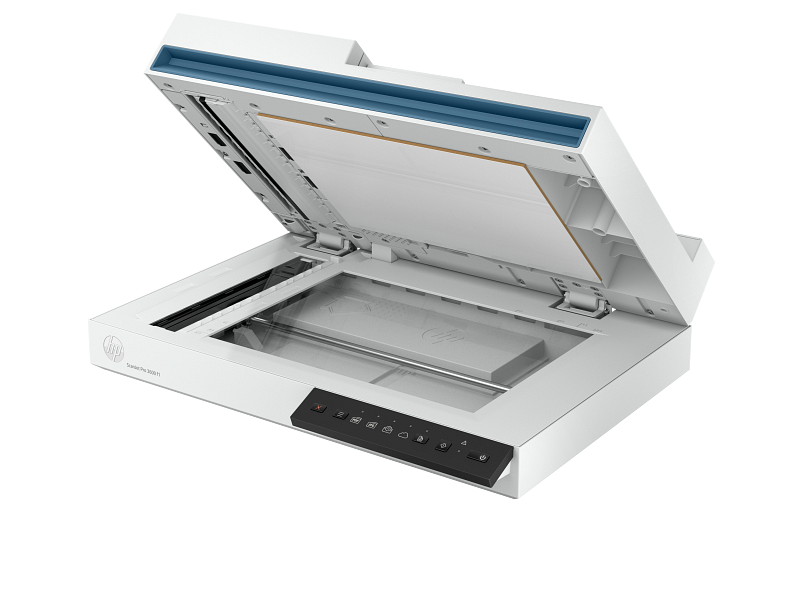 HP ScanJet Pro 3600f1 Duplex ADF Flatbed Scanner 30ppm USB 3.0