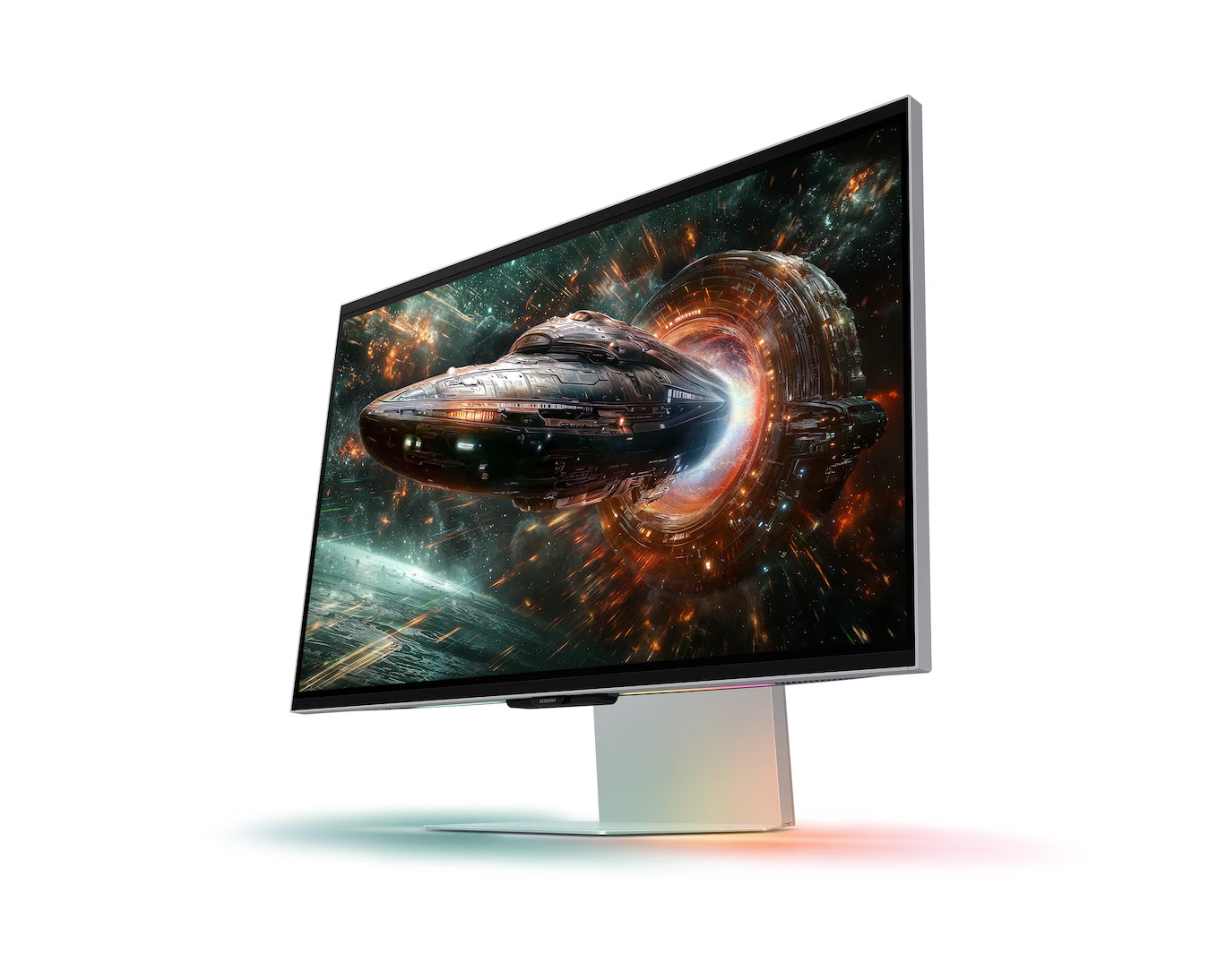 Samsung Odyssey 3D G90XF 27” 4K 165Hz IPS Gaming Monitor LS27FG900XMXUE
