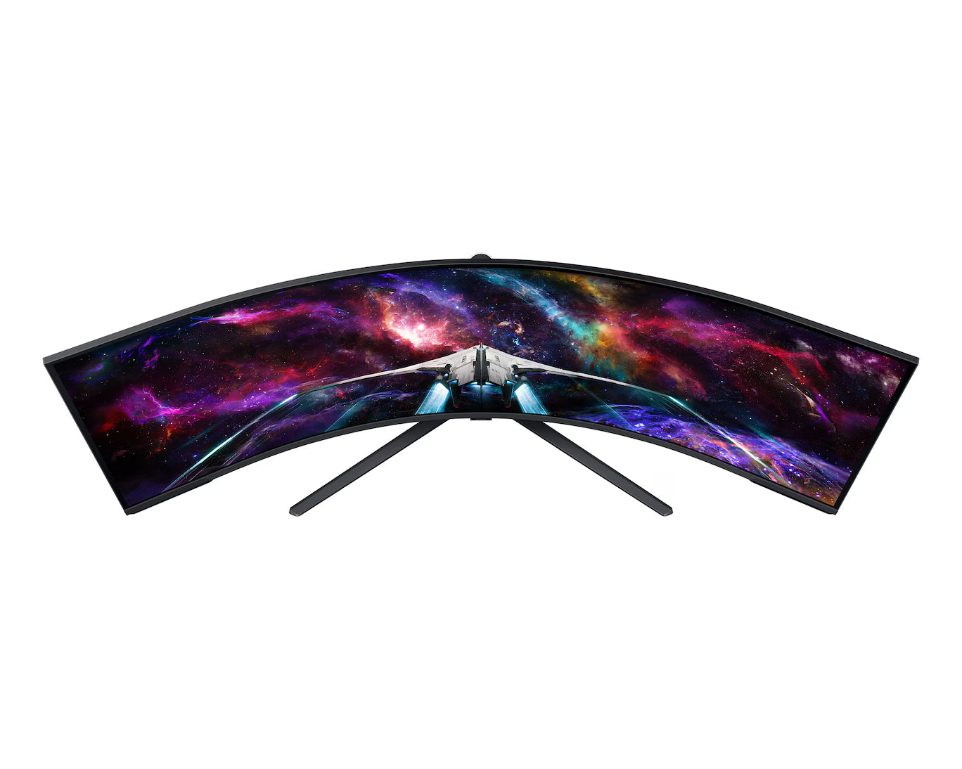 Samsung Odyssey Neo G9 57” Dual UHD 240Hz Curved Gaming Monitor LS57CG952NMXUE