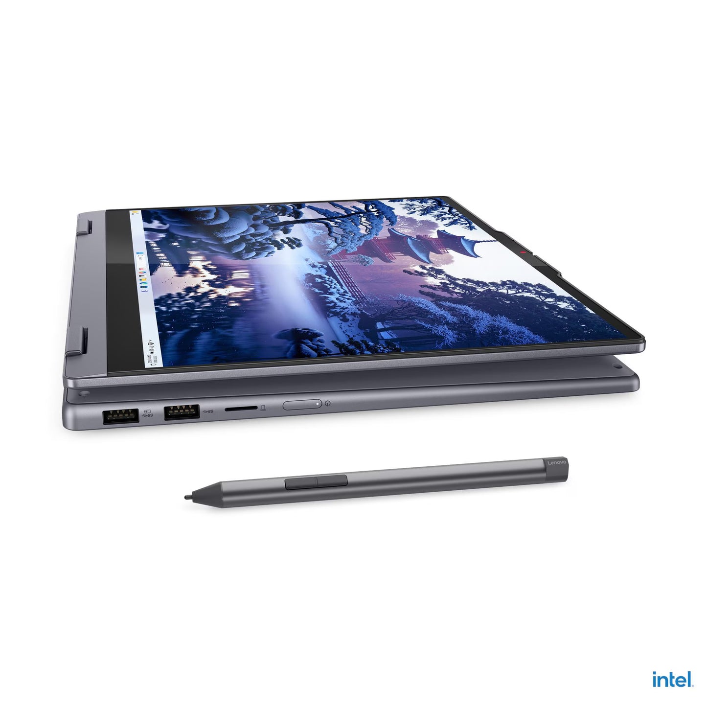 Lenovo IdeaPad 5 2-in-1 14IAL10 83KR001TUS Core Ultra 7 255U 14" WUXGA X360 Touch