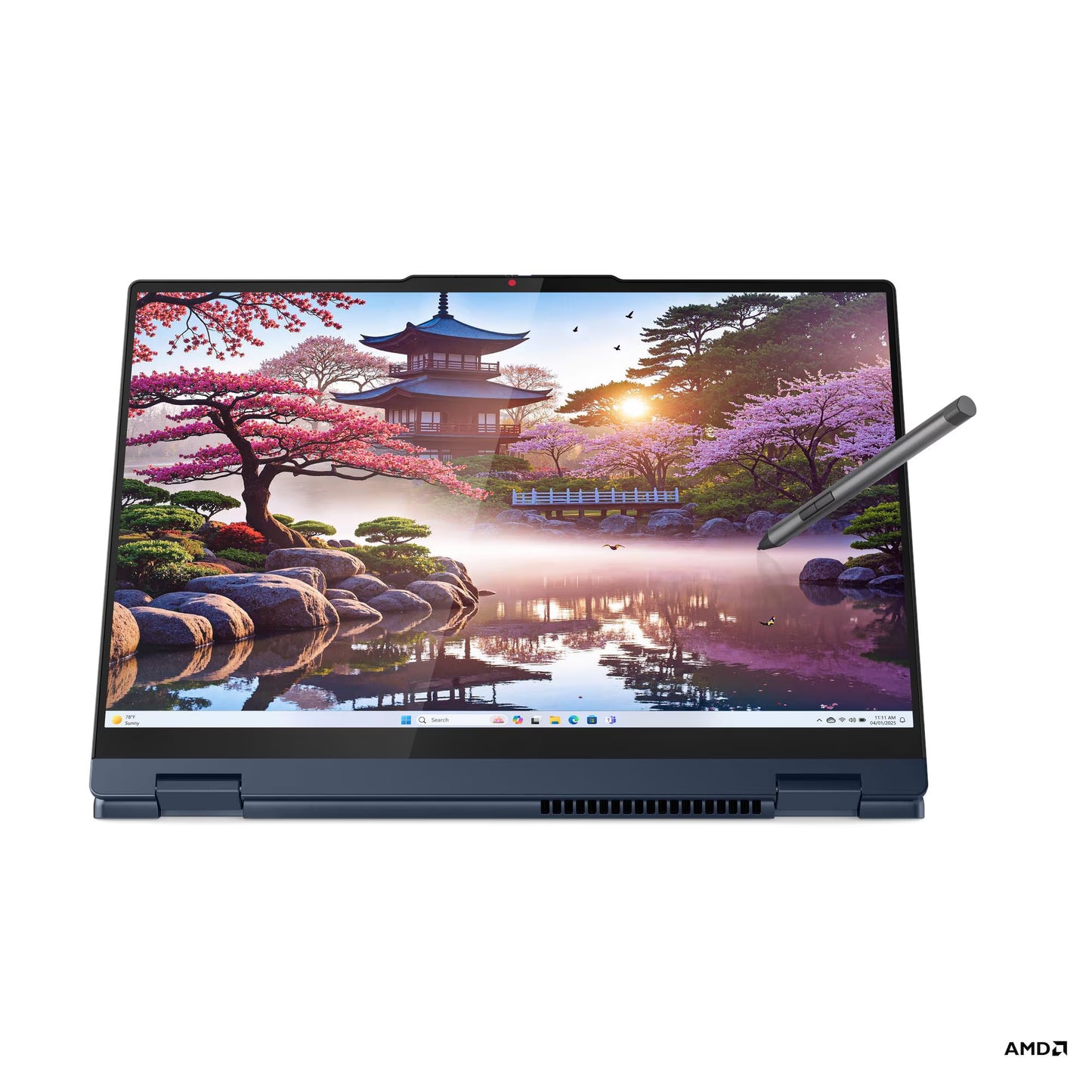 Lenovo IdeaPad 5 2-in-1 16AKP10 83KU0013US Ryzen AI 7 350 16” Touch 2-in-1 Laptop