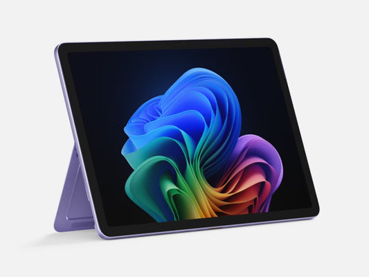 Microsoft Surface Pro EP2-33670 12" Snapdragon X Plus 16GB 256GB SSD Platinum 1st Edition