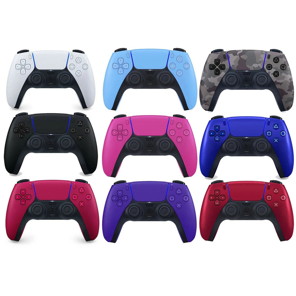 Sony PlayStation 5 DualSense Wireless Controller