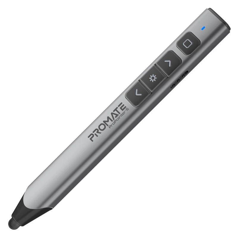 Promate ProPointer-S Grey Wireless Presenter Stylus PROPOINTER-S 6959144066530