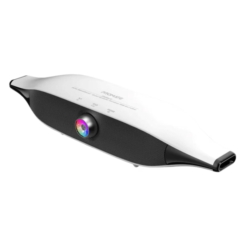 Promate Delta-X 20W Wireless RGB Speaker 6959144066257