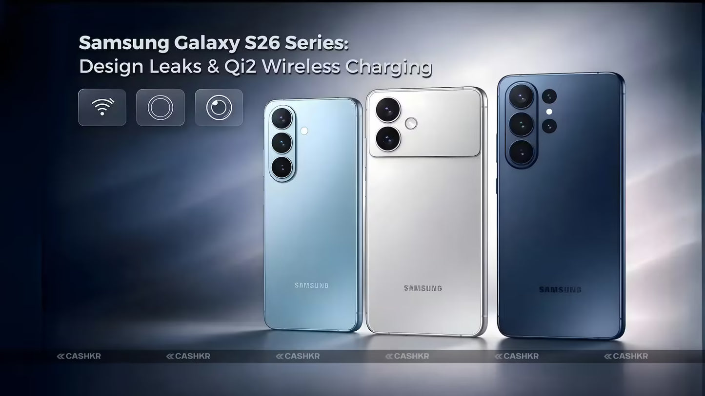 Samsung S26 Series Smartphones with BMS Warranty