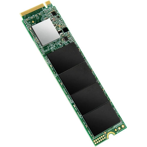 Transcend TS2TMTE110S 2TB M.2 2280 PCIe NVMe SSD Internal Solid State Drive