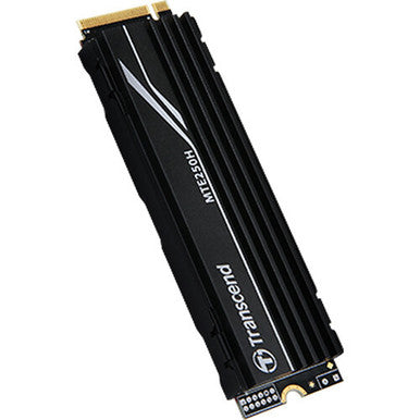Transcend MTE250H TS2TMTE250H 2TB M.2 2280 PCIe Gen4 NVMe SSD Internal Solid State Drive