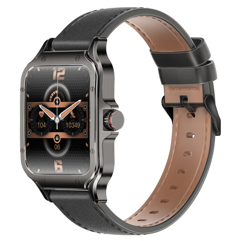 Promate XWatch-RM Black Smartwatch 1.78" AMOLED 6959144066776