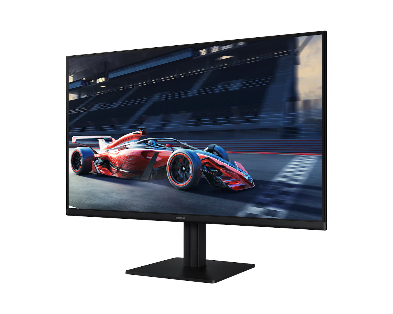 Samsung 27" IPS LED Monitor LS27D300GAMXUE 100Hz FHD
