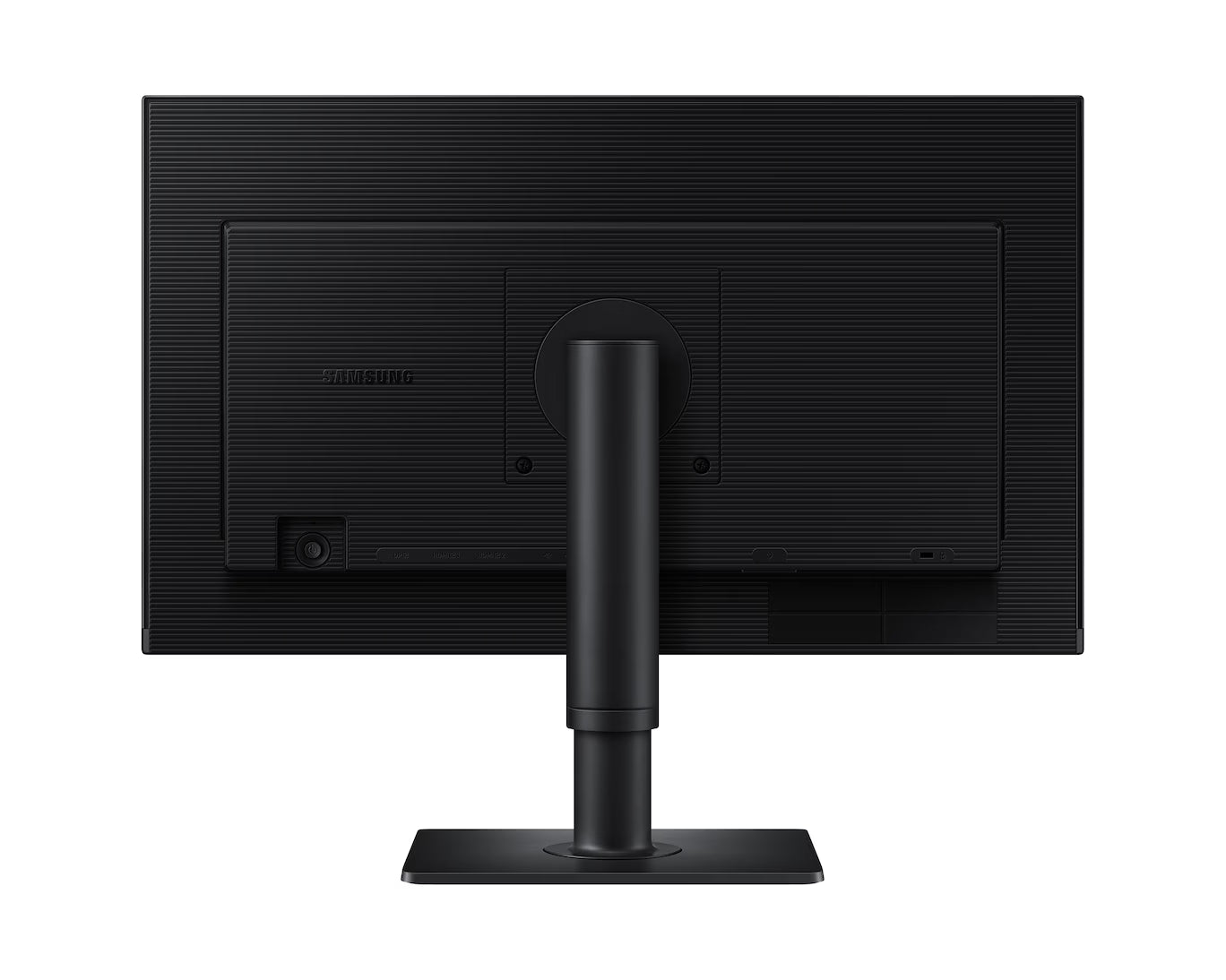 Samsung 24" IPS Essential Monitor S4 S40GD FHD Height Adjustable Stand LS24D402GAUXEN