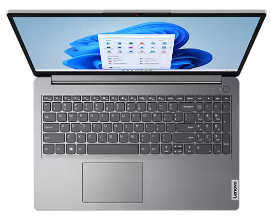 Lenovo IdeaPad 1 IP1-83B40008US 15.6” FHD Laptop i5-1335U 16GB 512GB – Cloud Grey