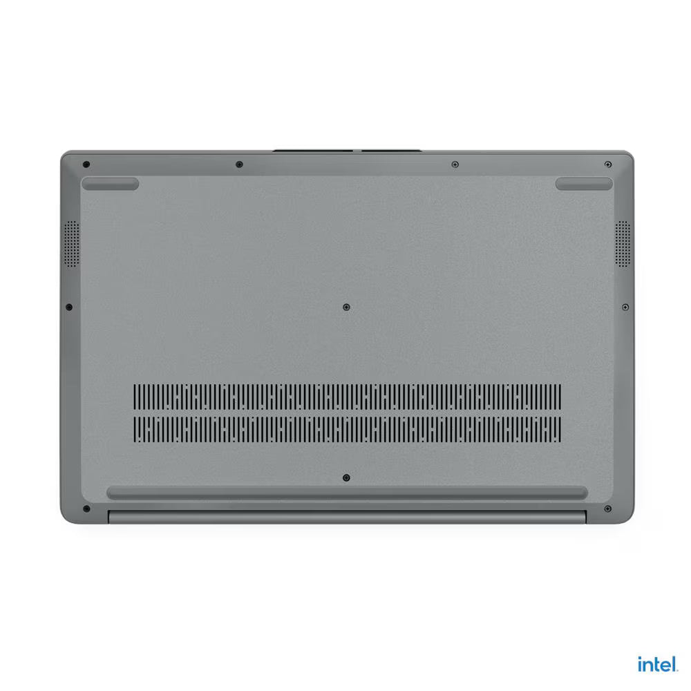 Lenovo IdeaPad 1 IP1-82LX00GSAD 15.6” HD Laptop Celeron N4500 8GB 256GB – Arctic Grey + Case
