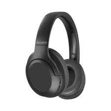 Promate Concord Black ANC Wireless Over-Ear Headphones 6959144062563
