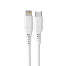 Promate PowerLink-300 White USB-C to Lightning 20W Fast Charging Cable POWERLINK-300.WHITE 6959144059273