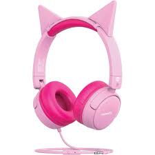 Promate Jewel Bubblegum Kids Wired Headset 6959144058962