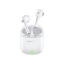 Promate Lima White ENC True Wireless Earbuds Bluetooth 5.3 6959144063980