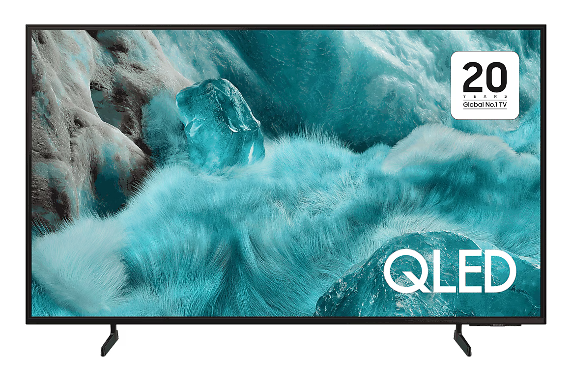 Samsung 85" QLED 4K Smart TV Q7F QA85Q7FAAUXTW – Quantum Dot, AI Processor, HDR10+