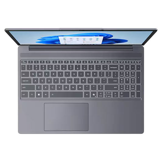Lenovo IdeaPad Slim 3 82X700HUUS 15.6” FHD Touch Laptop i7-1355U 16GB 1TB – Luna Grey