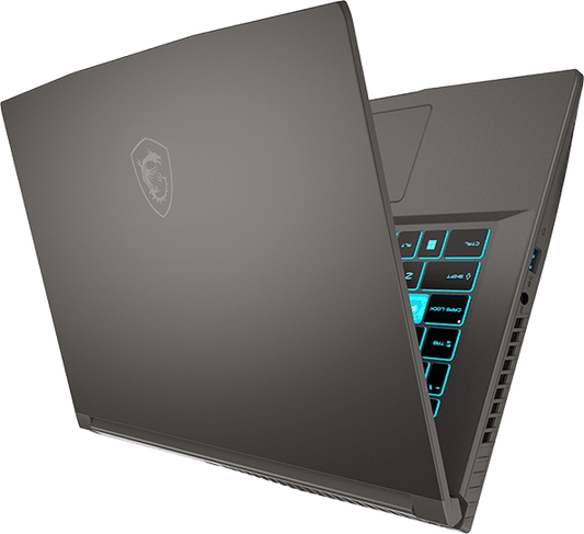 MSI Thin 15 Gaming Laptop Core i5-13420H RTX 3050 16GB 512GB FHD 144Hz | B13UC-1000