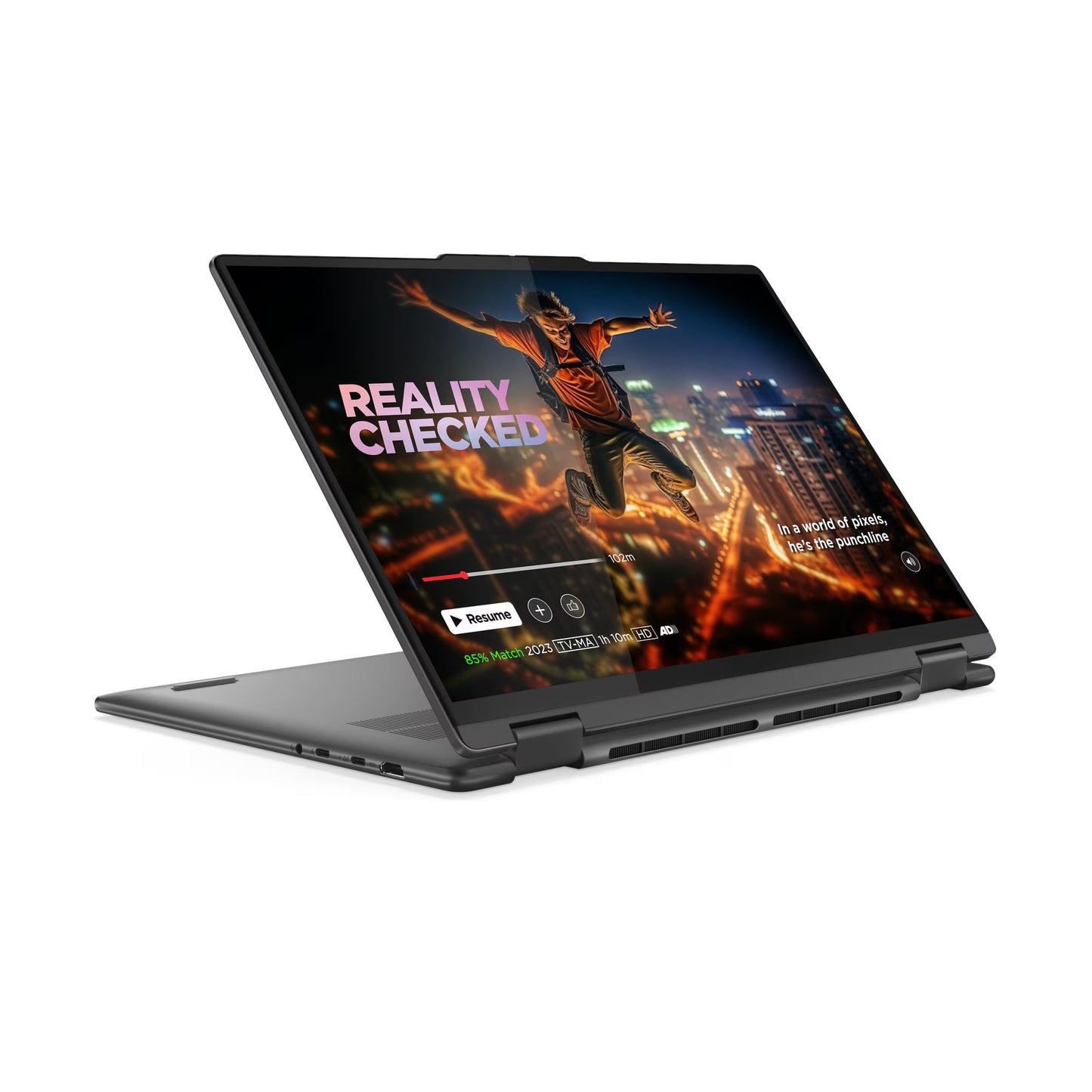 Lenovo Yoga 7 83DL0002US 16” Touch Laptop Core Ultra 7 155U 16GB 1TB