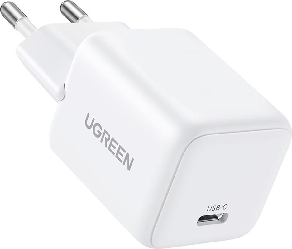 UGREEN 20W GaN Tech Chip, Smart & Fast Charger for Phones, Tablets, Ipads 55528 - 55554 - 55555 - 55553