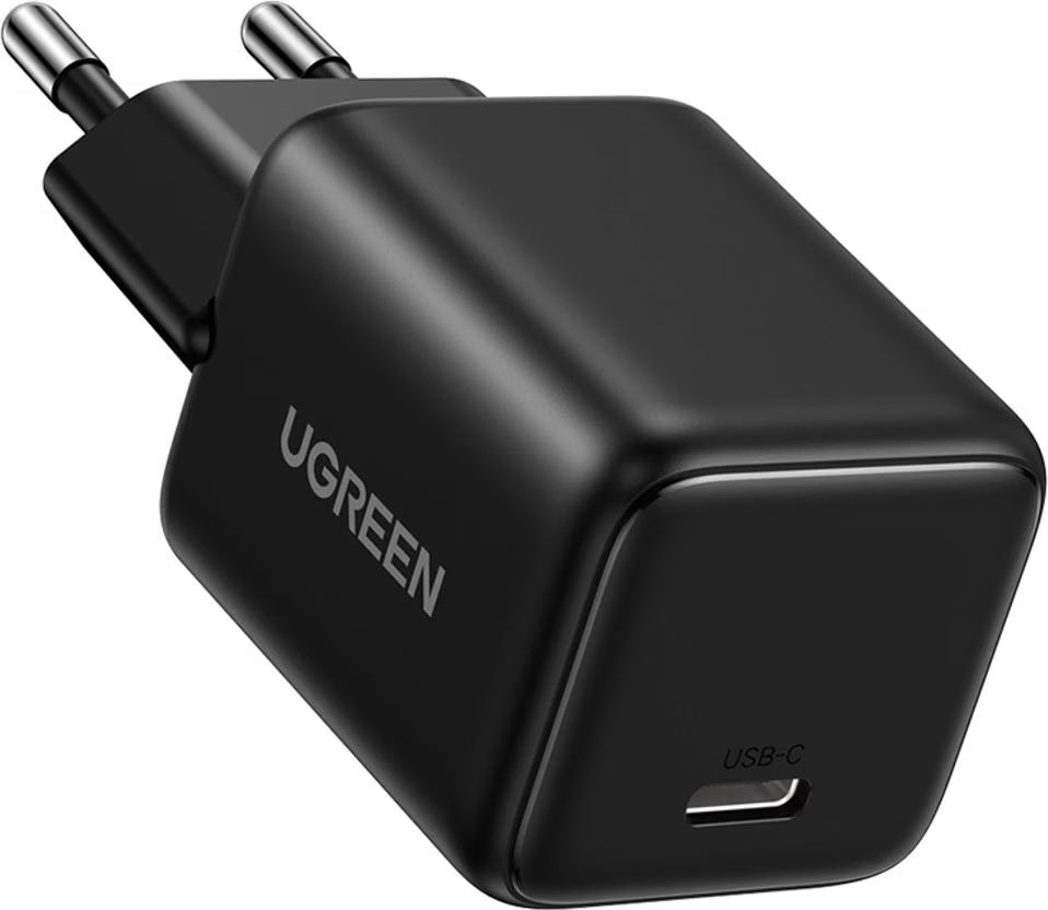 UGREEN 20W GaN Tech Chip, Smart & Fast Charger for Phones, Tablets, Ipads 55528 - 55554 - 55555 - 55553