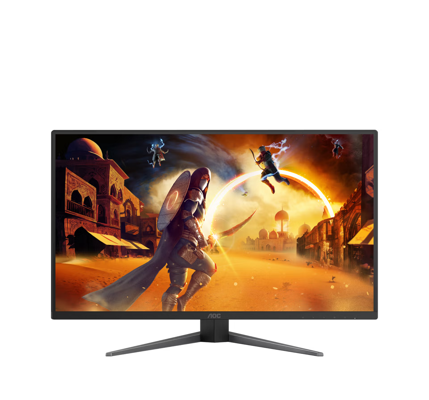 AOC 25G4S 24.5" 310Hz Fast IPS Gaming Monitor 0.3ms Full HD