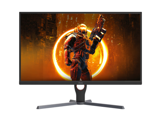 AOC 24G11E 23.8" 180Hz IPS Gaming Monitor 0.5ms Full HD