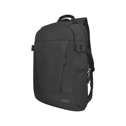 Promate Birger Black Laptop Backpack 15.6" 6959144062242