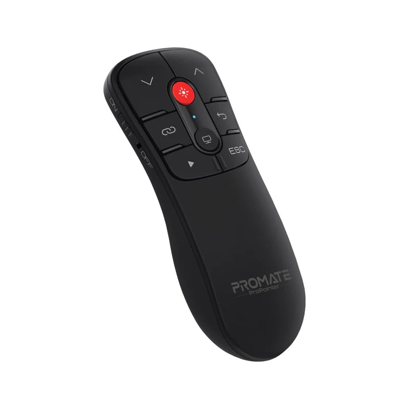 Promate ProPointer Wireless Presenter Laser Pointer PROPOINTER 6959144061146