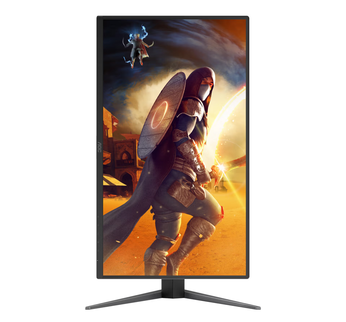 AOC 25G4S 24.5" 310Hz Fast IPS Gaming Monitor 0.3ms Full HD