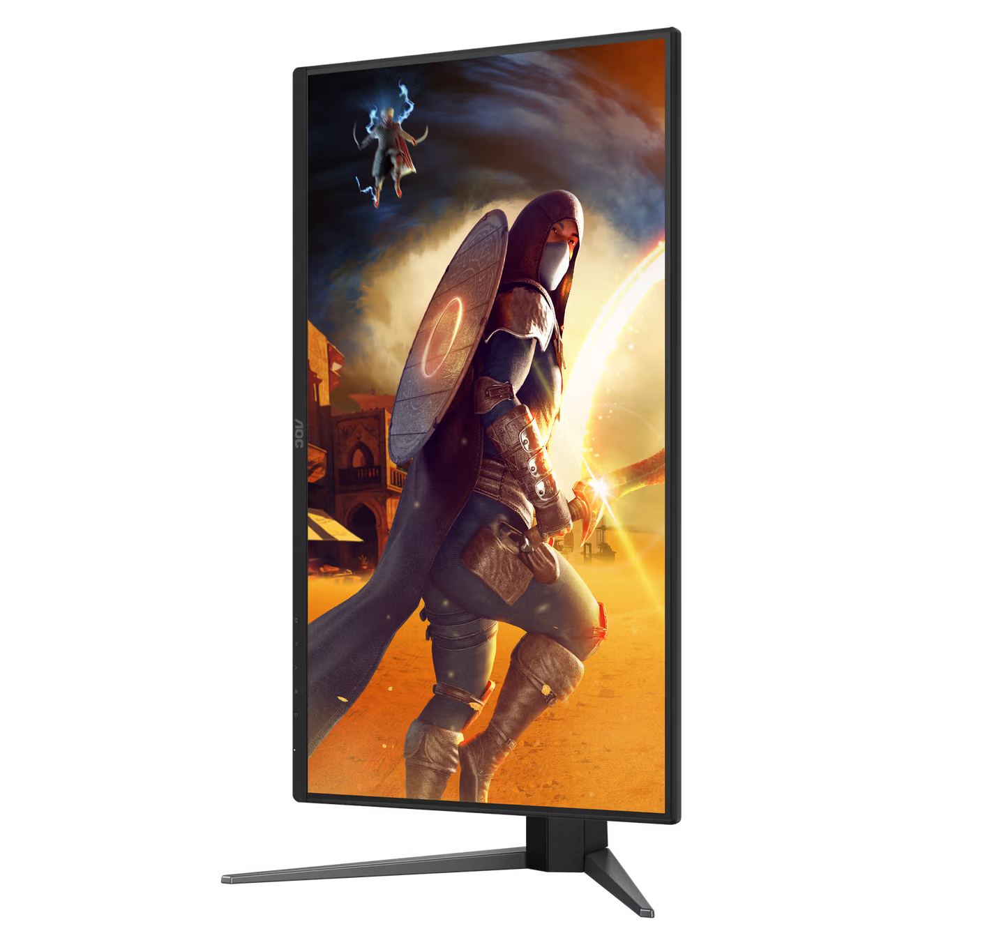 AOC 25G4S 24.5" 310Hz Fast IPS Gaming Monitor 0.3ms Full HD