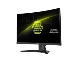 MSI MAG 244C (24") Curved – FHD 180Hz VA Gaming Monitor, 1500R, 1ms Response