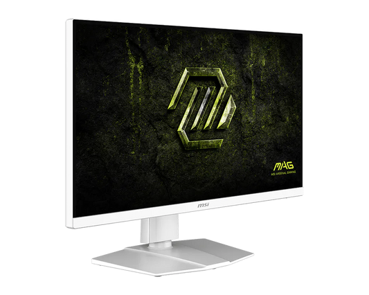 MSI MAG 274QRFW E20 (27") – WQHD 200Hz Rapid IPS Gaming Monitor, 2560×1440