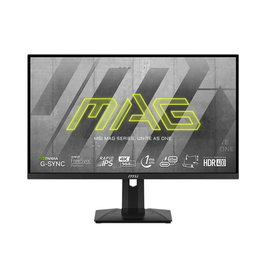 MSI MAG 274UPF E2 (27") – 4K UHD 144Hz Gaming Monitor, HDMI 2.1