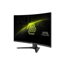 MSI MAG 321CQF E18 32" Curved Gaming Monitor WQHD 2560x1440 180Hz Rapid VA