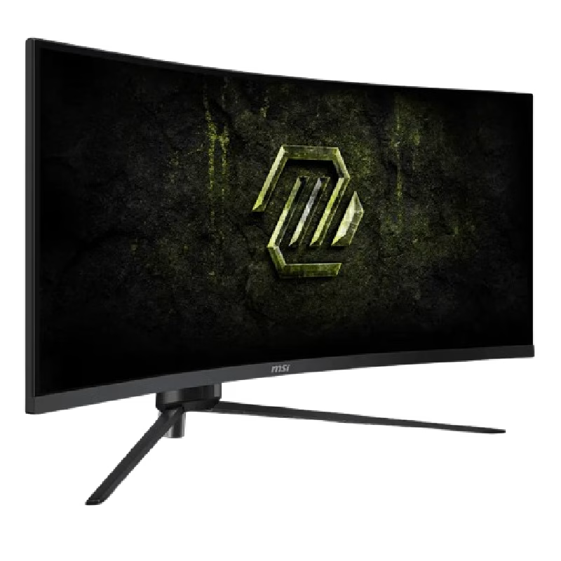 MSI MAG 345CQRF E20 34" Curved Gaming Monitor UWQHD 3440x1440 240Hz 0.5ms HDR10