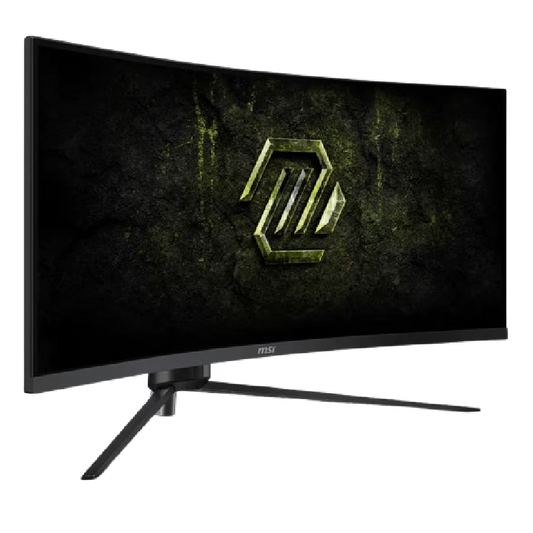 MSI MAG 345CQRF E20 34" Curved Gaming Monitor UWQHD 3440x1440 240Hz 0.5ms HDR10