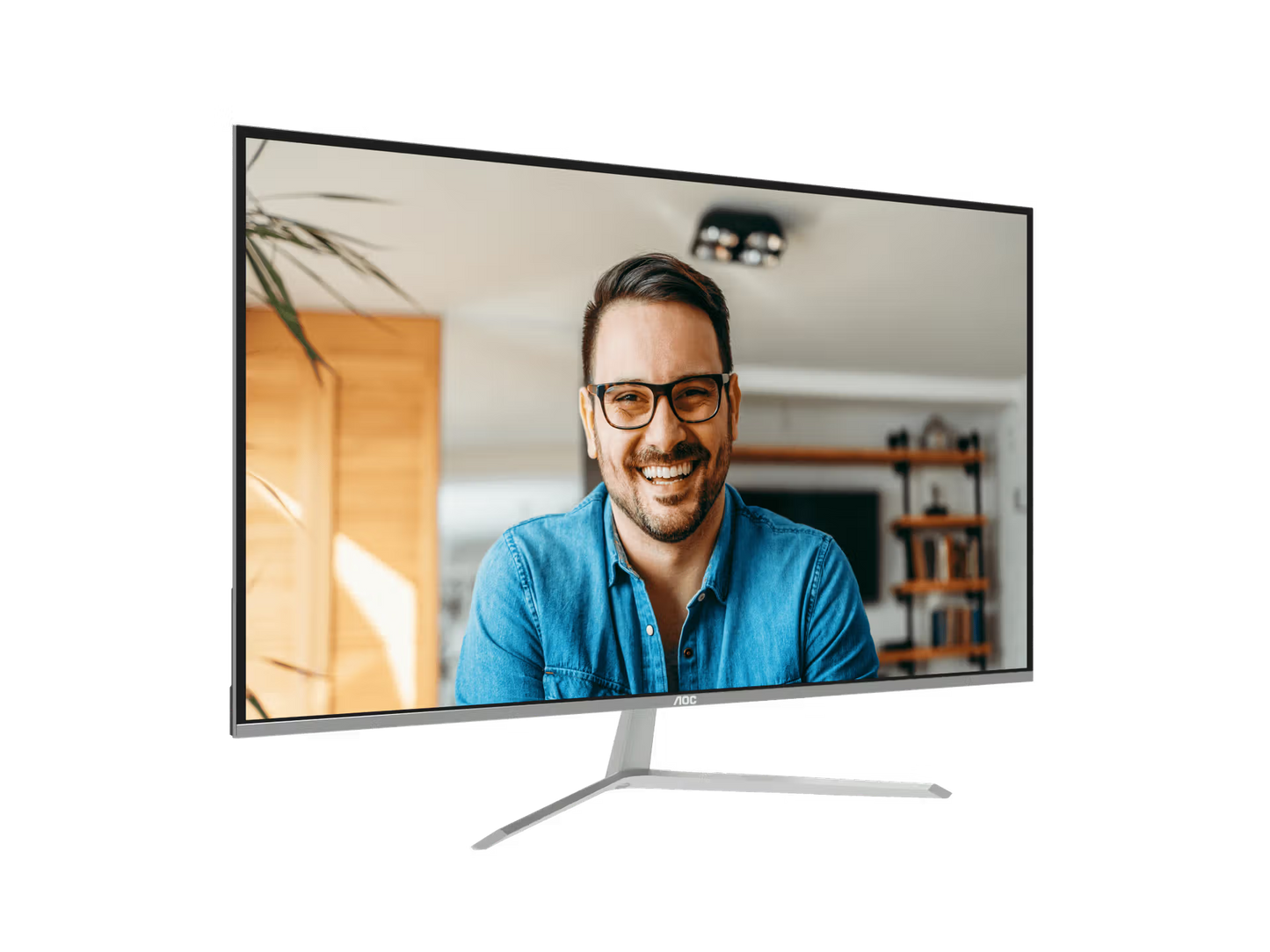 AOC 32" U32V11N 4K UHD IPS Monitor U32V11N 60Hz HDR Display