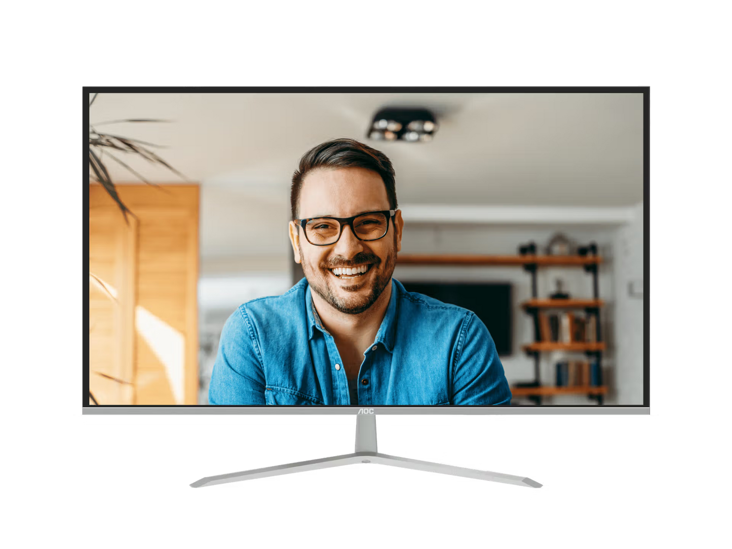 AOC 32" U32V11N 4K UHD IPS Monitor U32V11N 60Hz HDR Display