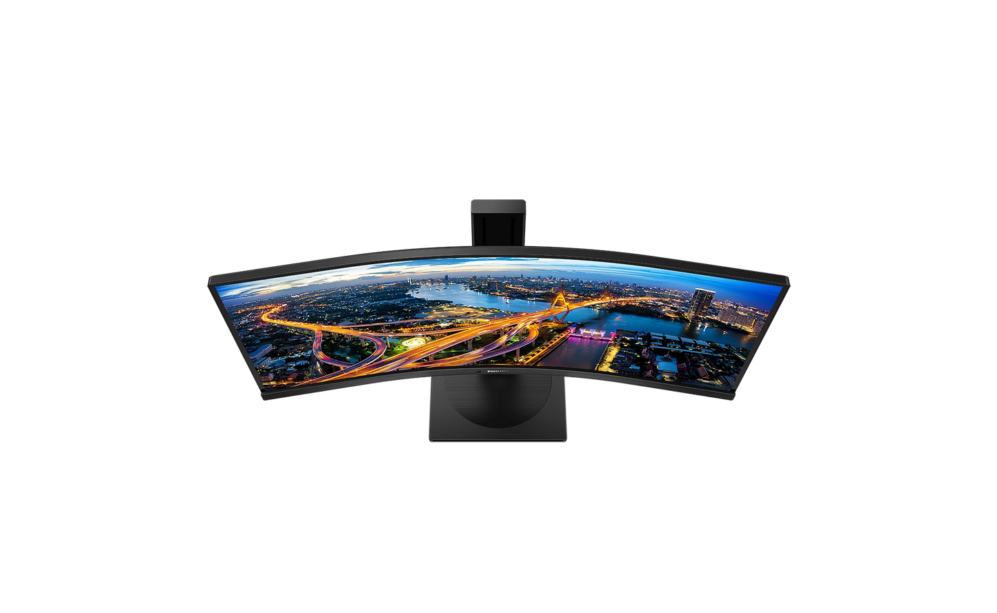 Philips 34" WQHD Curved UltraWide Monitor 100Hz USB-C 90W | 346B1C