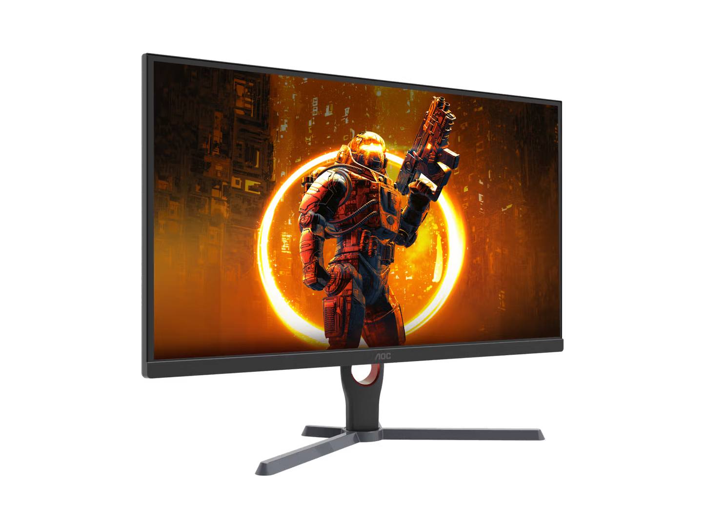 AOC 24G11E 23.8" 180Hz IPS Gaming Monitor 0.5ms Full HD